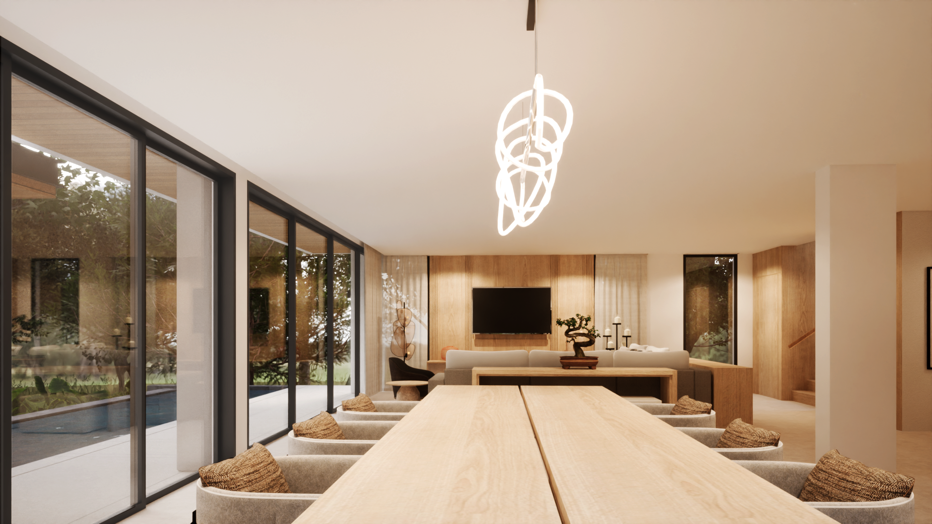 Tiara Saku Villas in Nai Thon 9